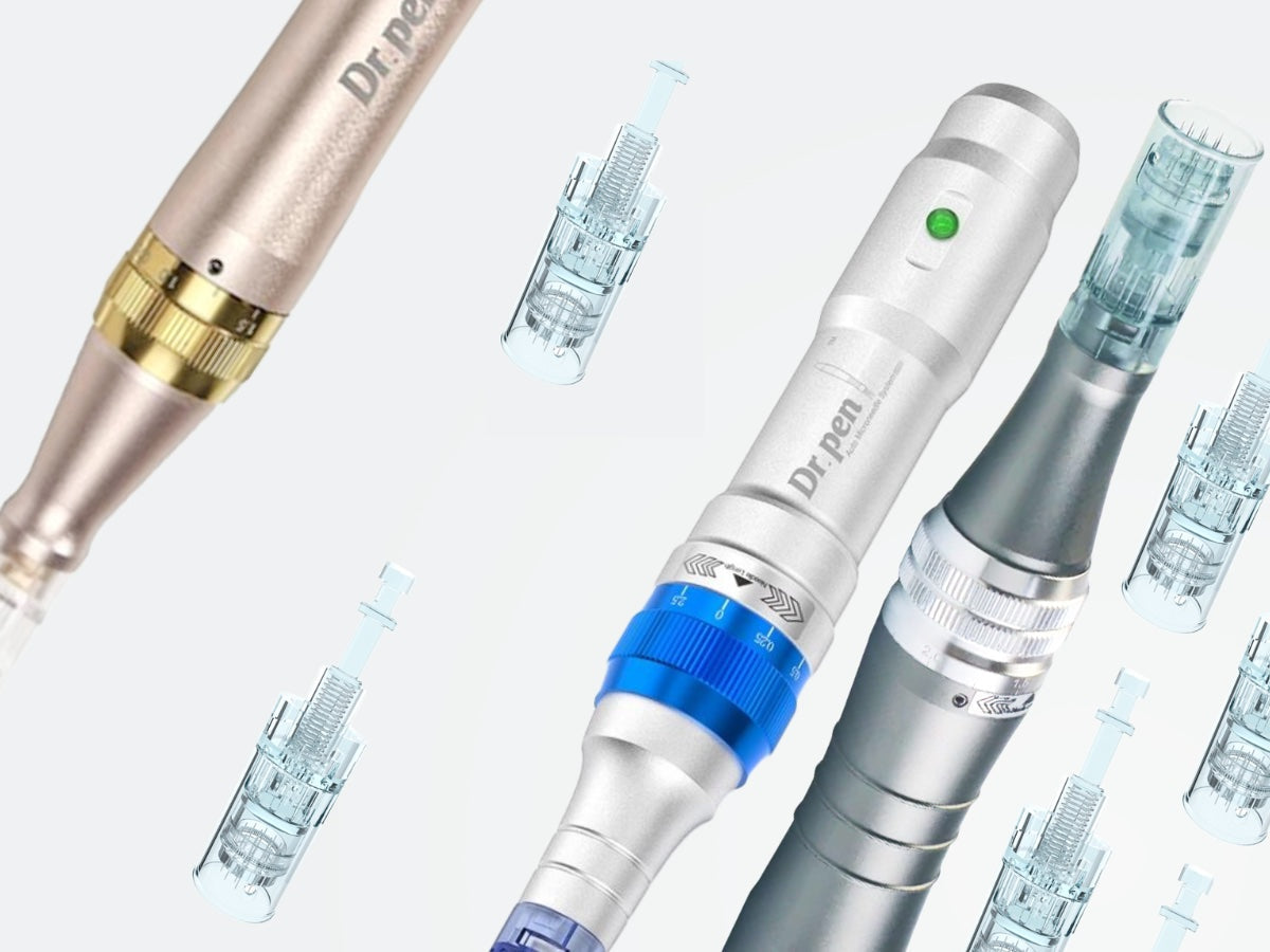 Dr. Pen™ – który model wybrać? Ranking najlepszych urządzeń do mikronakłuwania