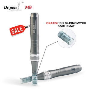 Dr. Pen Ultima M8 - Dr. Pen - Polska