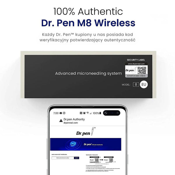 Dr. Pen Ultima M8 - Dr. Pen - USA