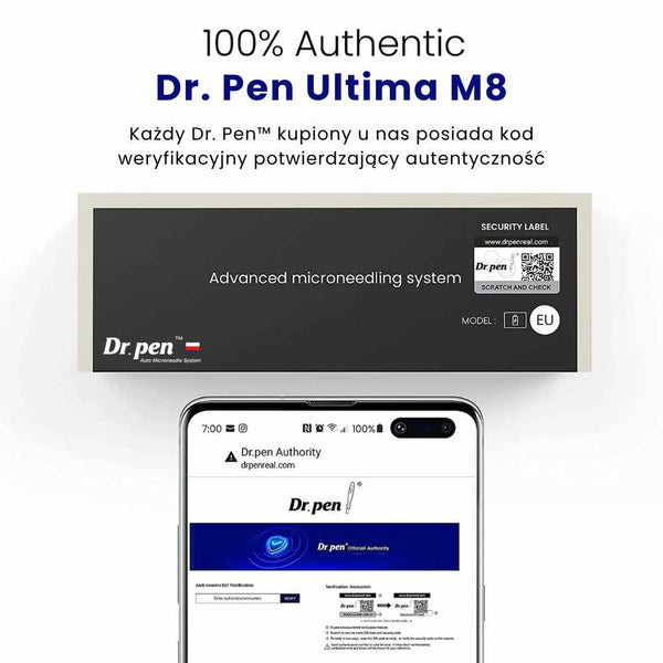 Dr. Pen Ultima M8 - Dr. Pen - Polska