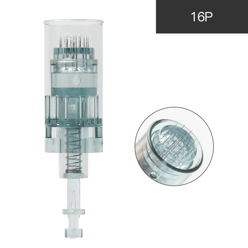 16 Pin - Dr. Pen M8 Kartridże x 10pcs - Dr. Pen - Polska