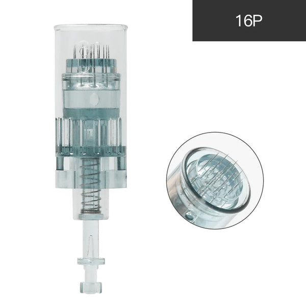 16 Pin - Dr. Pen M8 Kartridże x 10pcs - Dr. Pen - Polska