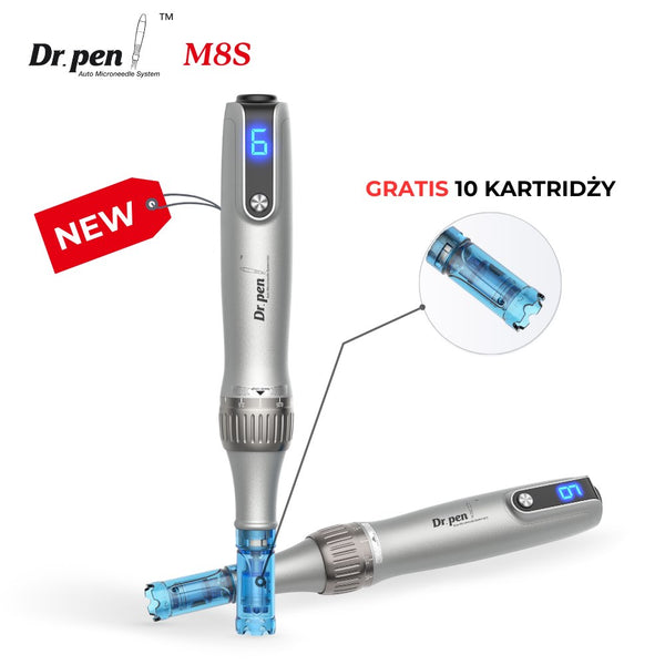 Dr. Pen Ultima M8S - Dr. Pen - Polska